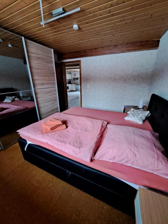 Ferienwohnung Harmonie Bad Teinach-Zavelstein Kültér fotó
