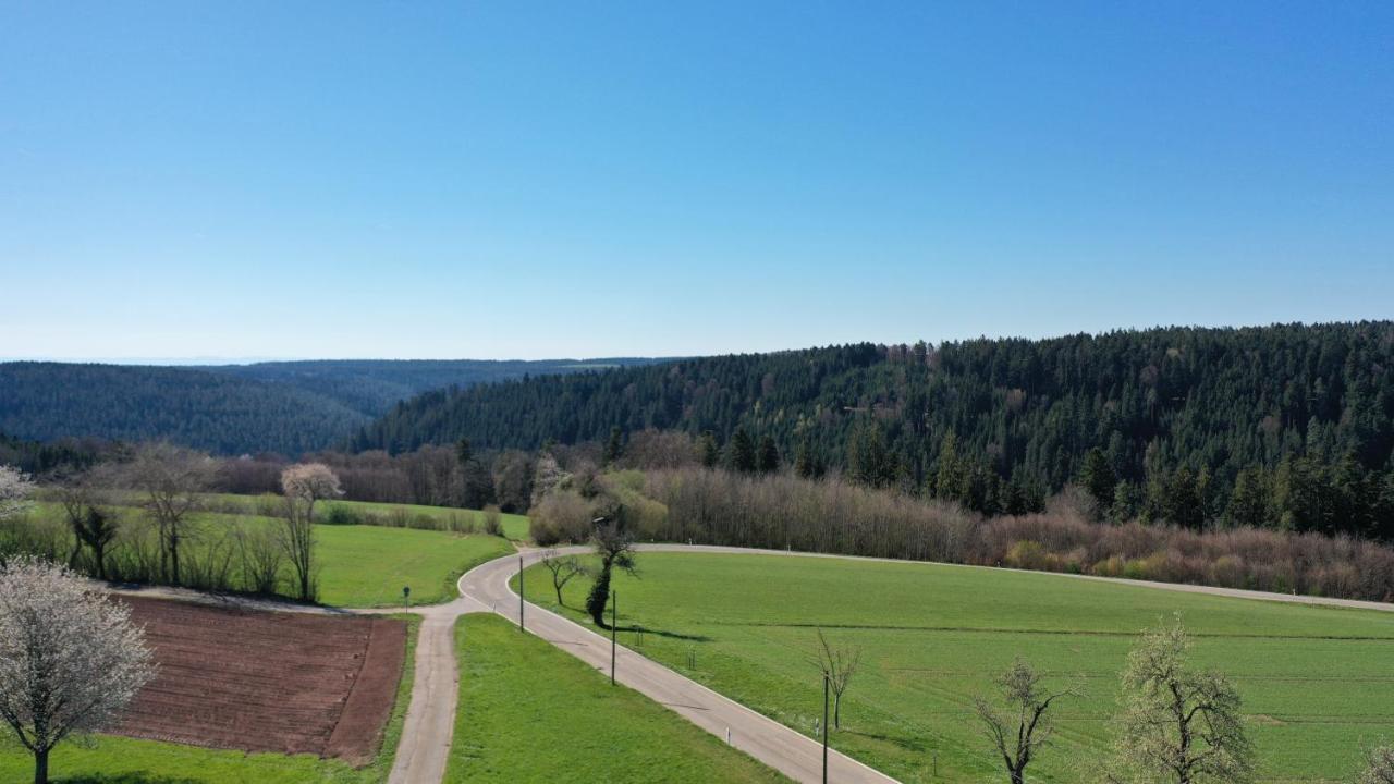 Ferienwohnung Harmonie Bad Teinach-Zavelstein Kültér fotó