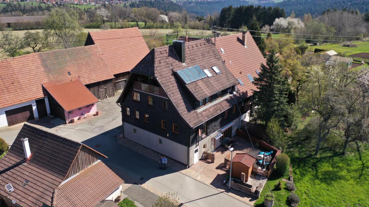 Ferienwohnung Harmonie Bad Teinach-Zavelstein Kültér fotó